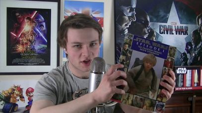 ASMR Teaser for Star Wars Saturday