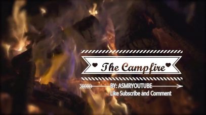ASMR – The Campfire (Gay Role Play for men)