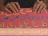 ASMR * Theme: Arabic Alphabet * Soft Spoken * Tapping & Scratching * Fast Tapping * ASMRVilla