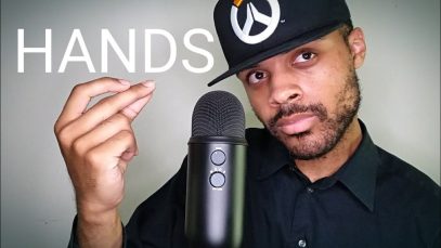 ASMR These HANDS Will Make You TINGLE