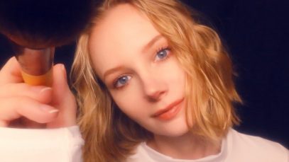 ASMR Top 3 Sleep Triggers ❤