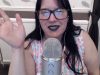 Asmr Totally Tingly Live Stream! Whisper your names / Trigger words & Brushing Mic/ Slime – 22:30gmt