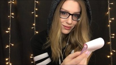 ASMR TRIGGER WORDS | Binaural, Repeating