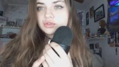 ASMR TRIGGER WORDS EN ESPAÑOL