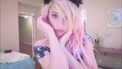 ASMR ♡ Trigger Words , Kissing , Lip Smacking , Ear Massage & Whispering