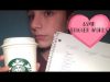 ASMR TRIGGER WORDS | repetitive, soft spoken