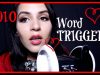 ASMR ? TRIGGER WORDS WITH 3DIO