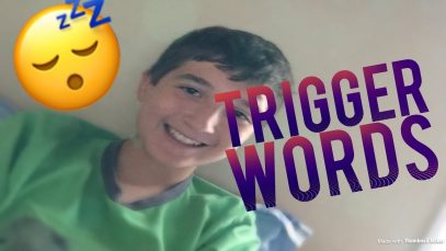 ASMR Trigger Words