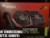 ASMR Unboxing – MSI 1080Ti Graphics Card (Whispered)
