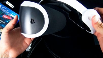ASMR Unboxing Sony Playstation VR | No Talking |