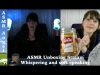 ASMR Unboxing Stream – Whispering and soft speaking