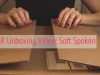 ASMR * Unboxing Video * Tapping & Scratching * Haul * Soft Spoken * ASMRVilla