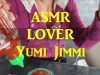 asmr VEGAN lover RAMBLING | EATING LENTILS TALKING REJECTION | mukbang eating show