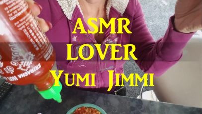 asmr VEGAN lover RAMBLING | EATING LENTILS TALKING REJECTION | mukbang eating show