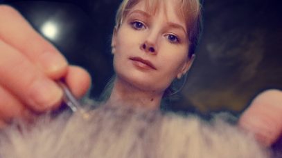 ASMR Werewolf Personal Attention ? Cleaning You