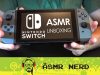 ASMR Whisper: Nintendo Switch Unboxing