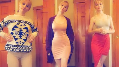 ASMR ? Whispered Clothing Haul & Try On ? GoJane