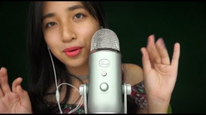 ツ ASMR Whispering Poems in Japanese ツ – Layered Sounds