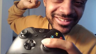 ASMR Xbox Controller Sounds (XB1)