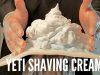 ASMR Yeti Shaving Cream (Tingles & Triggers)