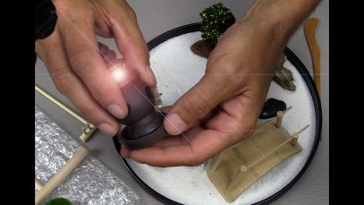 ASMR ZEN GARDEN
