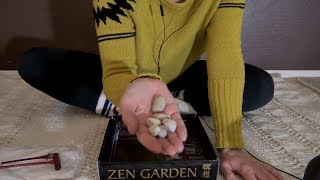 [ASMR] Zen Garden + Ear to Ear Whispering