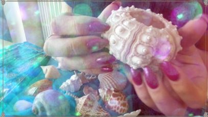 ASMR- ????- ZEN GARDEN Marino- soft spoken- tapping