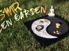 ASMR ZEN GARDEN PLAY