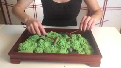 ASMR Zen Garden sounds