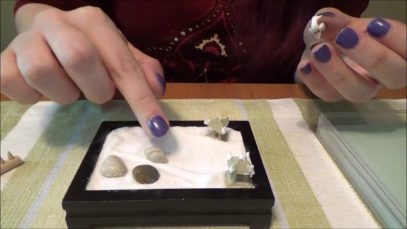 ASMR Zen Garden