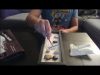 ASMR Zen Sand Garden Rubbing, Plastic Crinkling, Scratching sounds