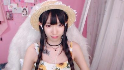 【ASMR❤喵娘】一些新的小道具~7.4日直播录播