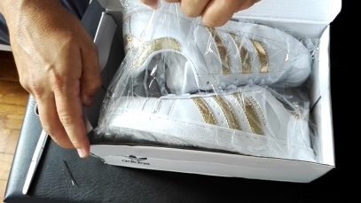 **ASMR**déballage / unboxing colis