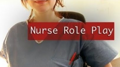 ASMR/Nurse Role Play/Psychiatric Emergency/FRENCH
