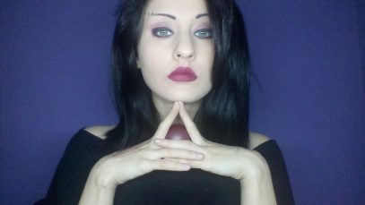 *ASMR*WITCH part 3*russian accent*
