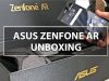 Asus Zenfone AR Unboxing, Setup & Hands-on Review (UK model)