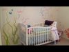 Baby Room Tour and Ocean Mural