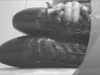 BDSM SHOES FEET BALLET BOOTS ASMR LOVER LACED UP