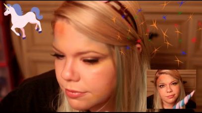 Become a Unicorn *Super Soft and Whispery* `Ear to Ear’ +Headphones Yas+