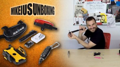 Bike Gadgets – Mikeius Unboxing