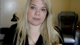 Binaural ASMR Manicure and Massage Role Play