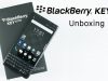 BlackBerry KEYone Unboxing – Limited Edition Black