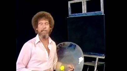 Bob Ross [ASMR]