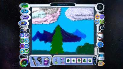 Bob Ross: Joy of Kid Pix (Episode 1) ASMR???