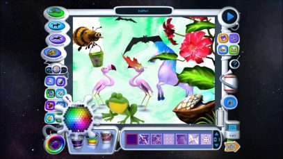 Bob Ross: Joy of Kid Pix (Episode 2) ASMR???