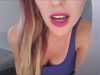 Breath-Love-Chakra-My Lips Flow Lovers ~Asmr Relax Ramble AMERICAN GIRL