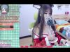 Chinese ASMR — Dani big boobs lady cosplay Ahri