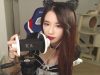 CHINESE ASMR MAID Ear Cleaning Mouth Sounds Licking Blowing