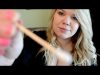 Close up 3D / Binaural Mic Test – Ear to Ear