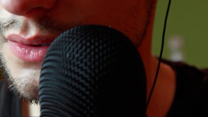 Close Up ASMR Trigger Words You’ve Never Heard Before